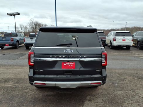 Used 2022 Ford Expedition Max Limited image 4