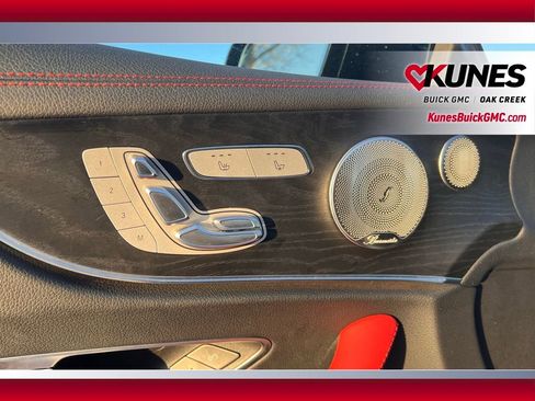 Used 2023 Mercedes-Benz E 53 AMG 4MATIC Coupe image 7