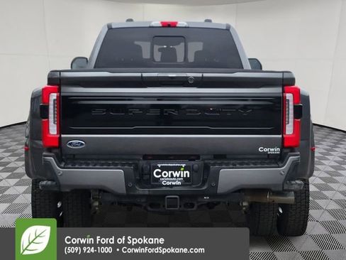 Certified 2025 Ford F450 Platinum image 19