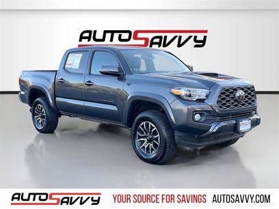 Used 2023 Toyota Tacoma TRD Sport