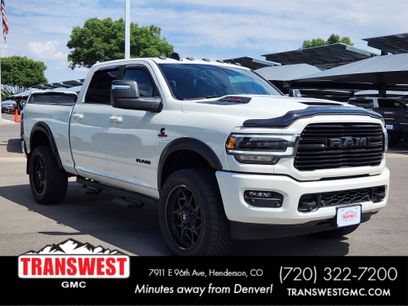 Used 2024 RAM 3500 Laramie w/ Night Edition