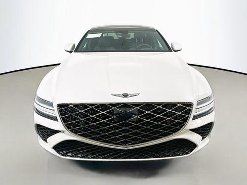 New 2027 Genesis G80 3.5T Sport Prestige AWD/4WD image 2