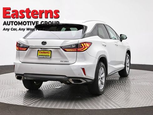 Used 2017 Lexus RX 350 AWD image 5