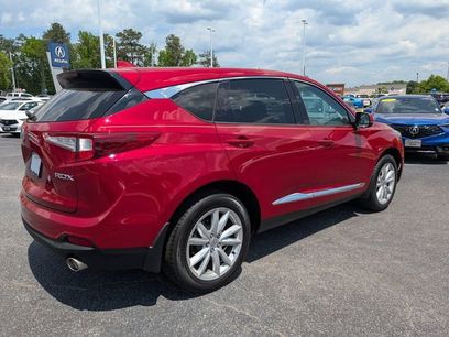 Certified 2021 Acura RDX FWD