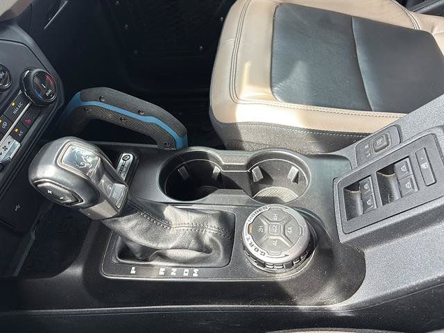 Certified 2022 Ford Bronco Wildtrak AWD/4WD image 25