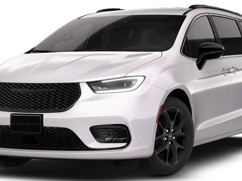 New 2026 Chrysler Pacifica Select w/ S Appearance Package image 1