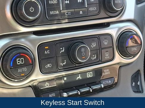 Used 2015 Chevrolet Tahoe LT AWD/4WD image 14