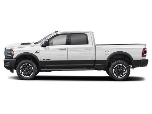 Certified 2024 RAM 2500 Rebel w/ Safety Group image 2