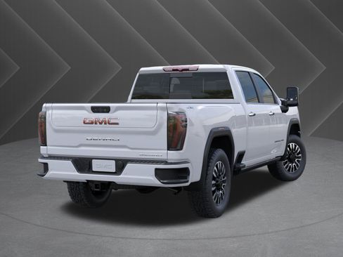 New 2026 GMC Sierra 2500 Denali Ultimate image 5