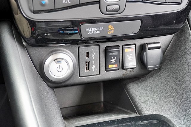 Certified 2025 Nissan Leaf SV Plus FWD image 40
