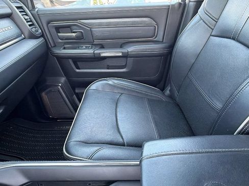 Used 2019 RAM 2500 Limited AWD/4WD image 25