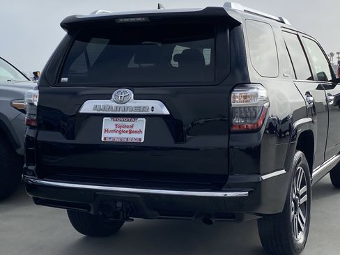 Certified 2024 Toyota 4Runner Limited image 4