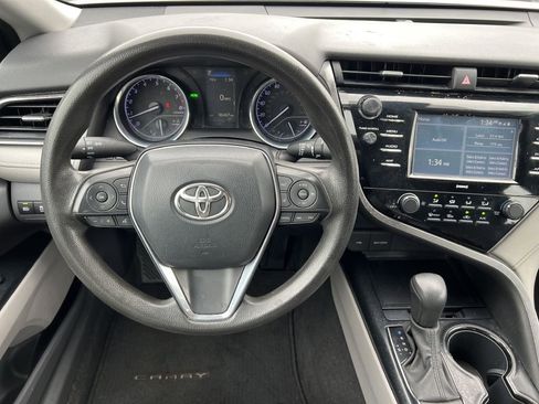 Used 2020 Toyota Camry LE w/ Convenience Package image 13