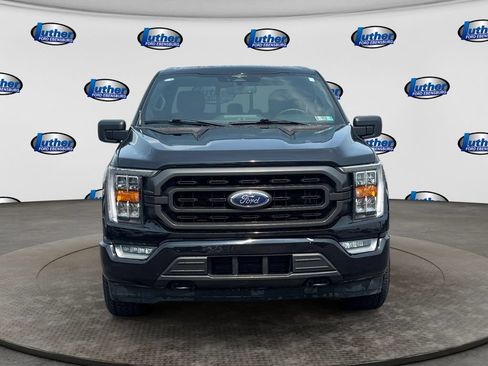 Used 2023 Ford F150 XLT w/ Equipment Group 302A High AWD/4WD image 8