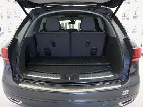 Used 2015 Acura MDX SH-AWD w/ Tech & Entertainment image 10