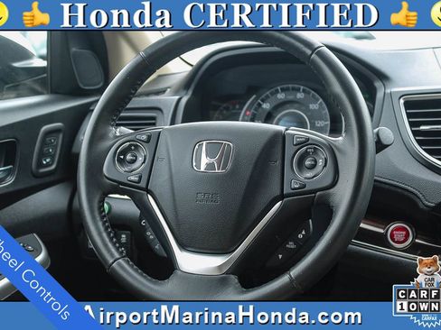 Used 2016 Honda CR-V Touring image 12