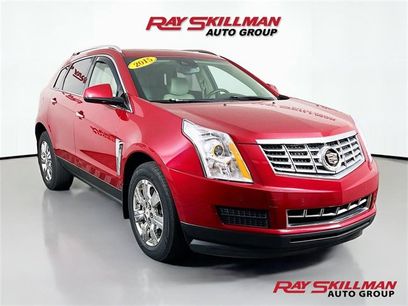 Used 2015 Cadillac SRX Luxury w/ Driver Awareness Package