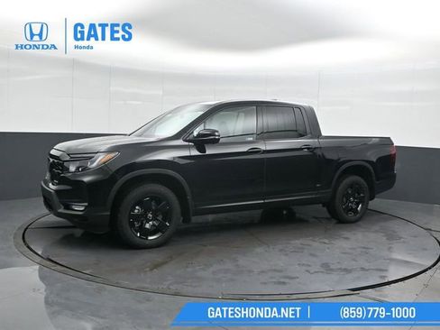 New 2026 Honda Ridgeline Black Edition image 7