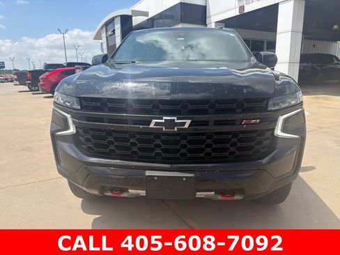 Used 2023 Chevrolet Suburban Z71 w/ Max Trailering Package AWD/4WD image 7