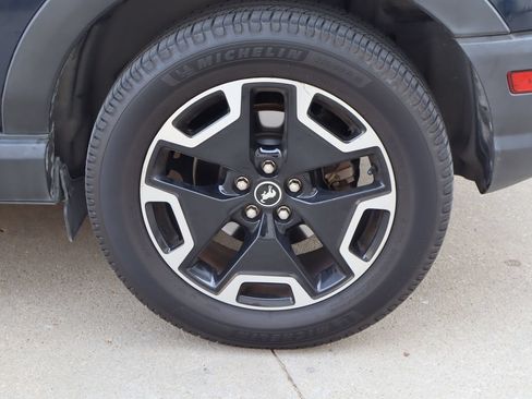 Used 2021 Ford Bronco Sport Outer Banks AWD/4WD image 27