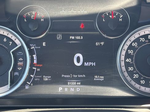 Used 2022 RAM 1500 Classic Warlock w/ Electronics Group image 22