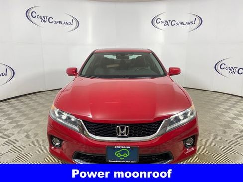 Used 2015 Honda Accord EX-L image 10