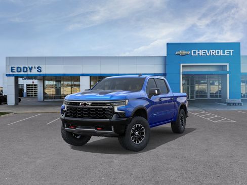 New 2026 Chevrolet Silverado 1500 ZR2 AWD/4WD image 9