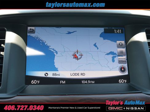 Used 2019 Nissan Pathfinder Platinum AWD/4WD image 16