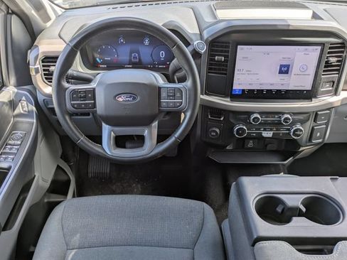 Used 2025 Ford F150 XLT w/ Equipment Group 301A Standard RWD image 11