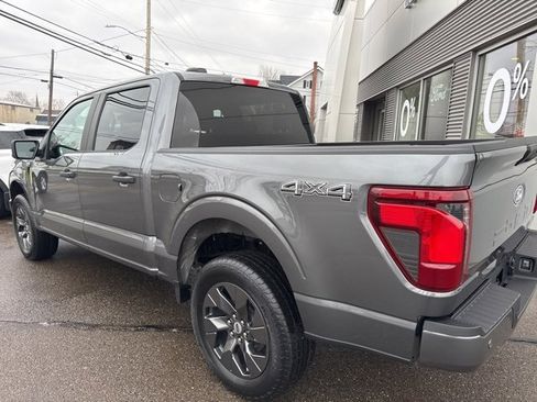 New 2025 Ford F150 STX w/ Equipment Group 200A image 8