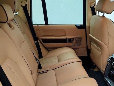 Used 2012 Land Rover Range Rover HSE AWD/4WD image 24