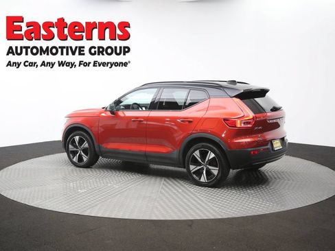 Used 2022 Volvo XC40 P8 Recharge Plus AWD/4WD image 62