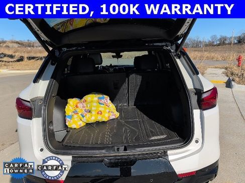 Used 2022 Chevrolet Blazer RS w/ Enhanced Convenience Package image 17