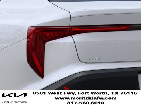 New 2026 Kia K4 EX FWD image 11