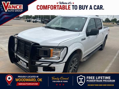 Used 2020 Ford F150 XLT w/ Equipment Group 302A Luxury