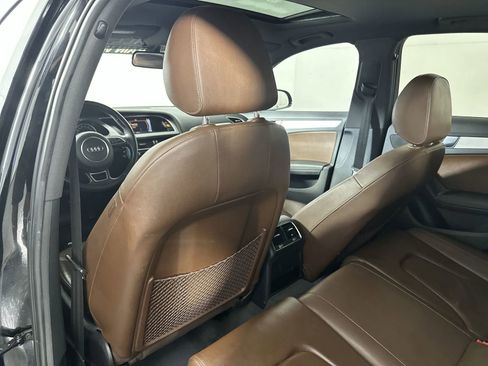 Used 2016 Audi A4 2.0T Premium w/ Convenience Plus Package image 28