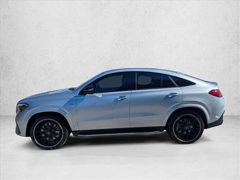 New 2026 Mercedes-Benz GLE 53 AMG 4MATIC Coupe image 5