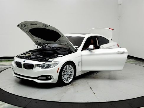 Used 2014 BMW 435i Coupe RWD image 9