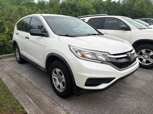 Used 2016 Honda CR-V LX image 2
