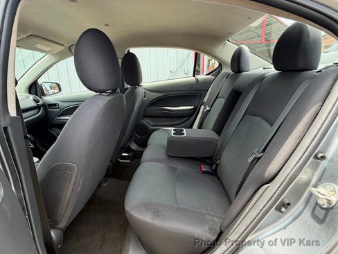 Used 2018 Mitsubishi Mirage G4 ES FWD image 13