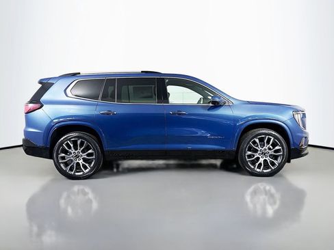 New 2026 GMC Acadia Denali Ultimate AWD/4WD image 8