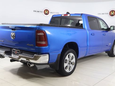 Used 2022 RAM 1500 Big Horn AWD/4WD image 3