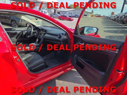Used 2018 Honda Civic EX-L image 12
