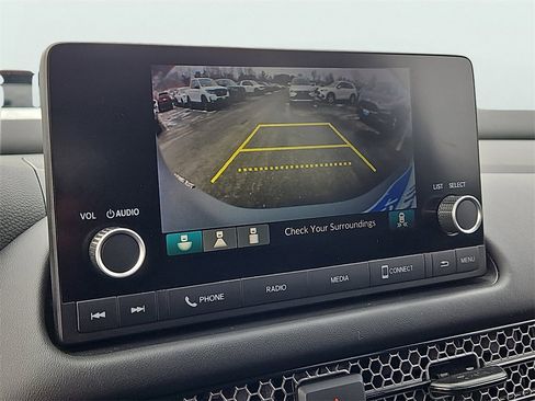 Certified 2024 Honda HR-V Sport image 15