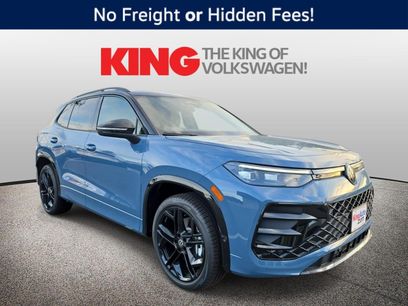 New 2026 Volkswagen Tiguan SE R-Line