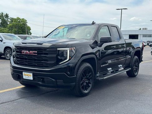 Certified 2023 GMC Sierra 1500 Pro w/ Graphite Edition AWD/4WD image 8