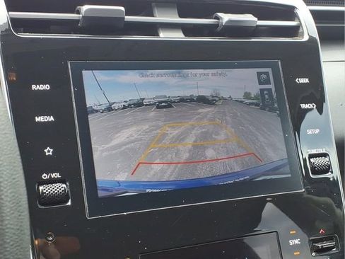 Used 2024 Hyundai Tucson SEL AWD/4WD image 6