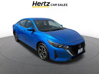 Used 2025 Nissan Sentra SV video 1