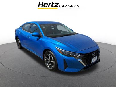 Used 2025 Nissan Sentra SV