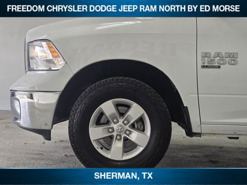 Used 2023 RAM 1500 Classic SLT w/ Electronics Group image 6